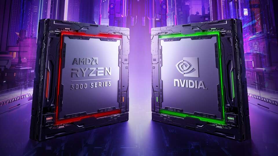 Redmi G 2021 AMD Ryzen Nvidia