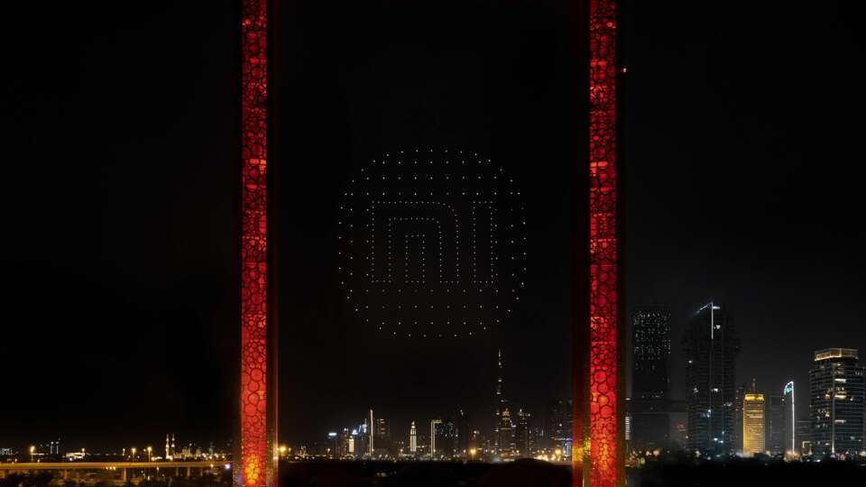 Xiaomi 11T Pro Dubai Frame