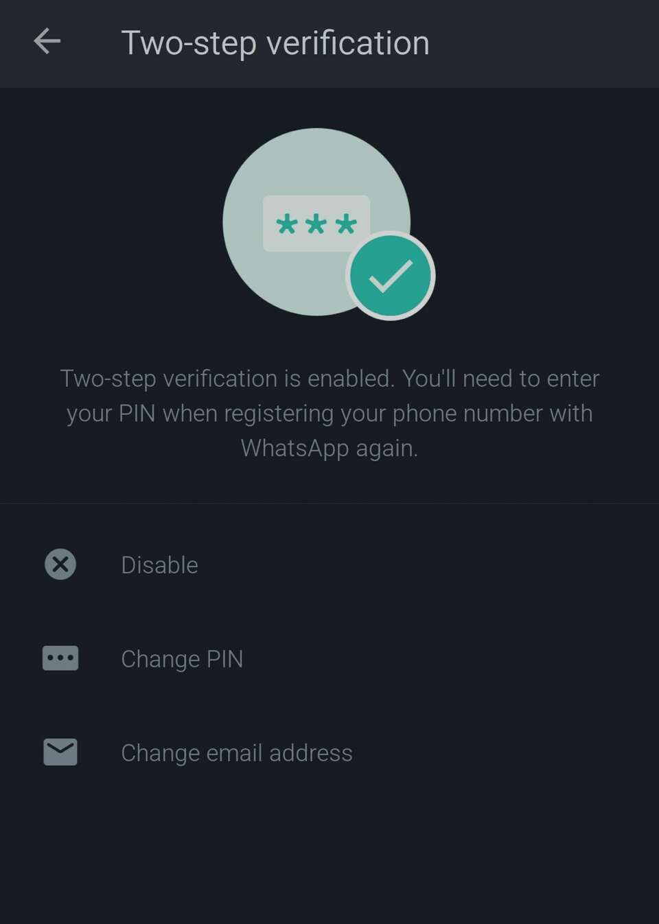 Cara amankan akun WhatsApp dari hacker