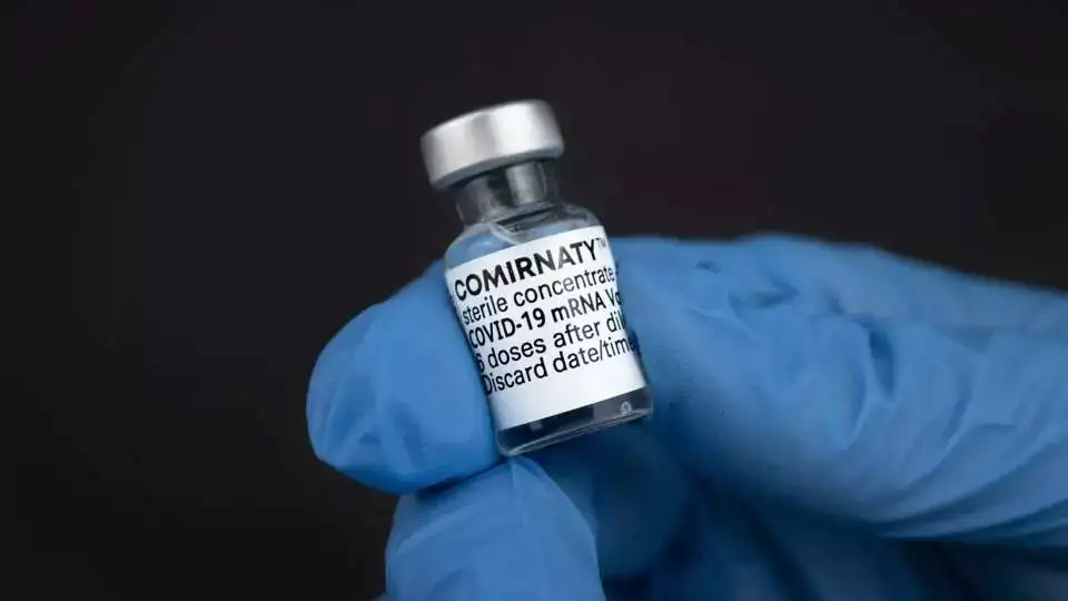 Vaksin Pfizer anak 5-11 tahun vaksin Covid-19