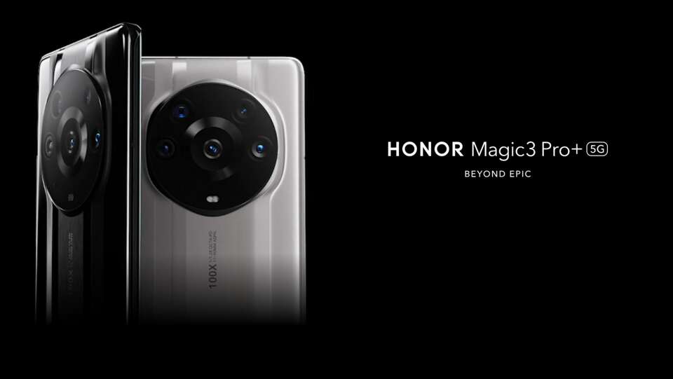 Honor Magic3 Pro+ 5G