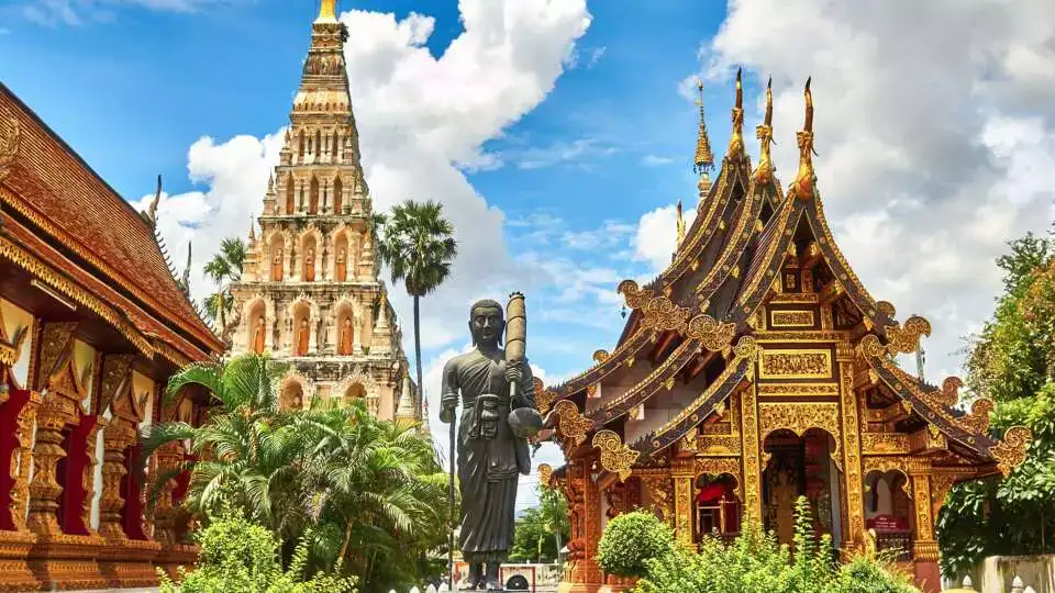 kebocoran data pelancong Thailand
