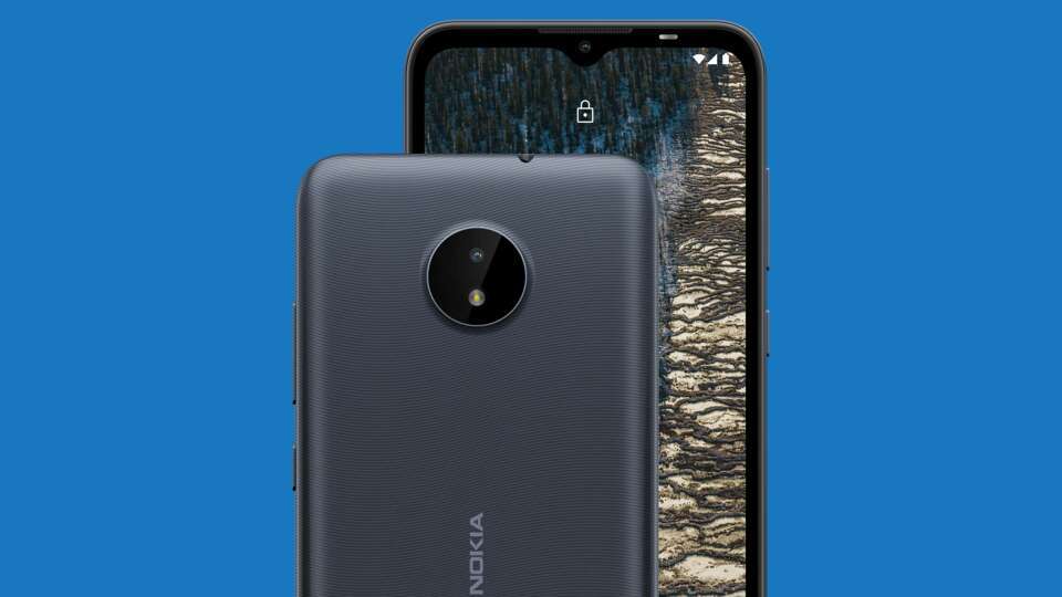 Nokia C20 Indonesia