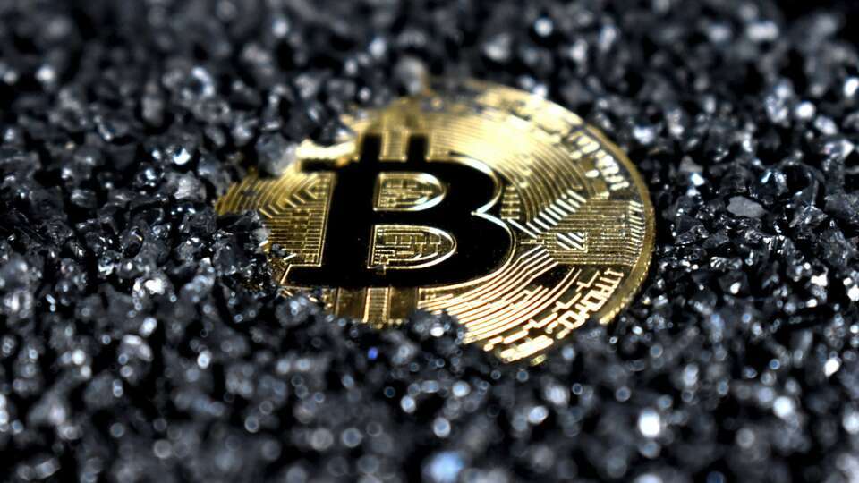 Mata uang kripto Bitcoin