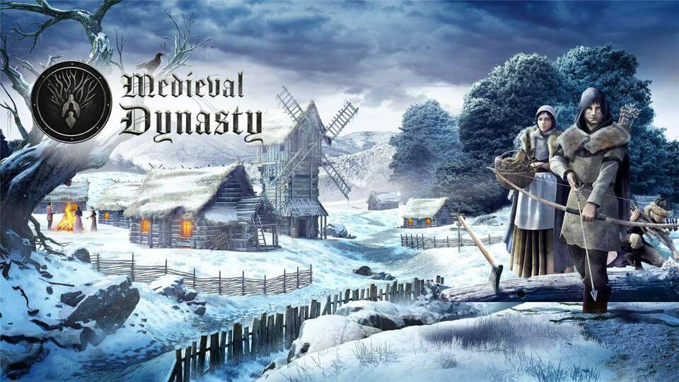 Medieval Dynasty rekomendasi game pc
