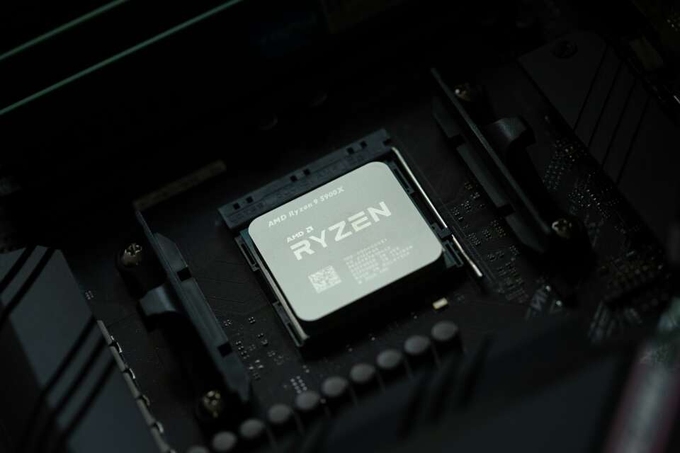 AMD Ryzen Windows 11