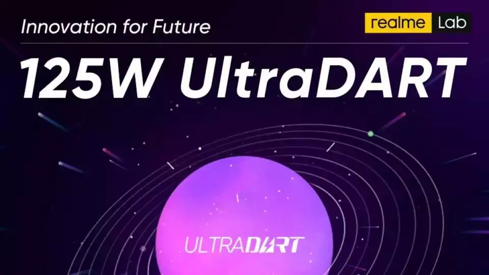 UltraDART 125 W realme