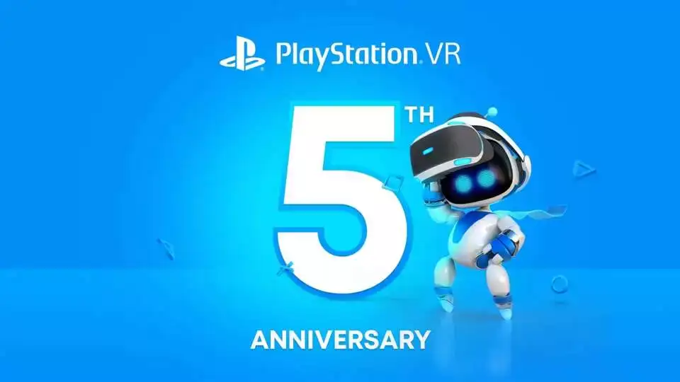 PlayStation VR Anniversary