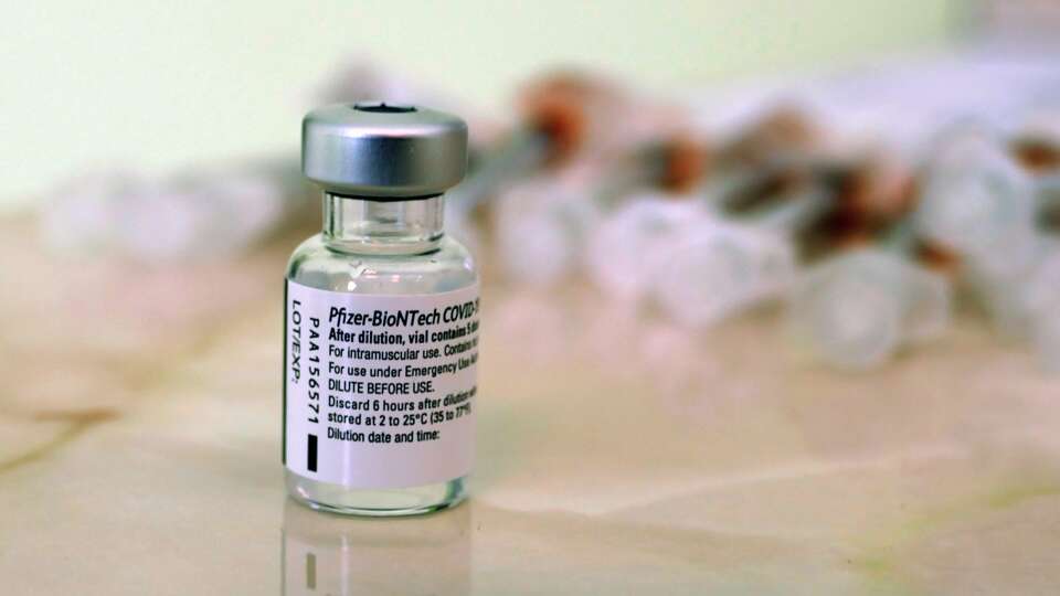 Vaksin Pfizer anak 5-11 tahun