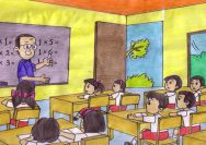 Evolusi Sistem Pendidikan di Indonesia: Dari Kolonial hingga Modern | Sumber gambar Indonesiana.id