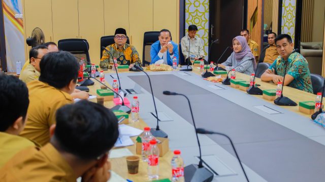 Bahas Inovasi Biostimulan Pertanian, Komisi II DPRD Banten Terima Audiensi PT. Mitoku Sukses Makmur