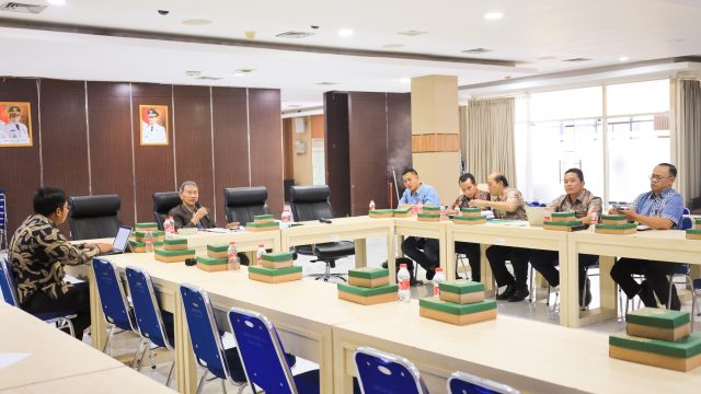 Bapemperda DPRD Banten Evaluasi Perda Pengelolaan Tahura dan Sampah