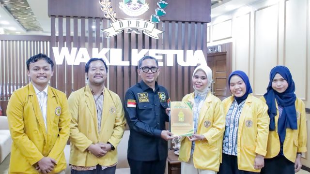 Wakil Ketua Imron Rosadi Sambut Baik Pengurus PW IPM yang Baru